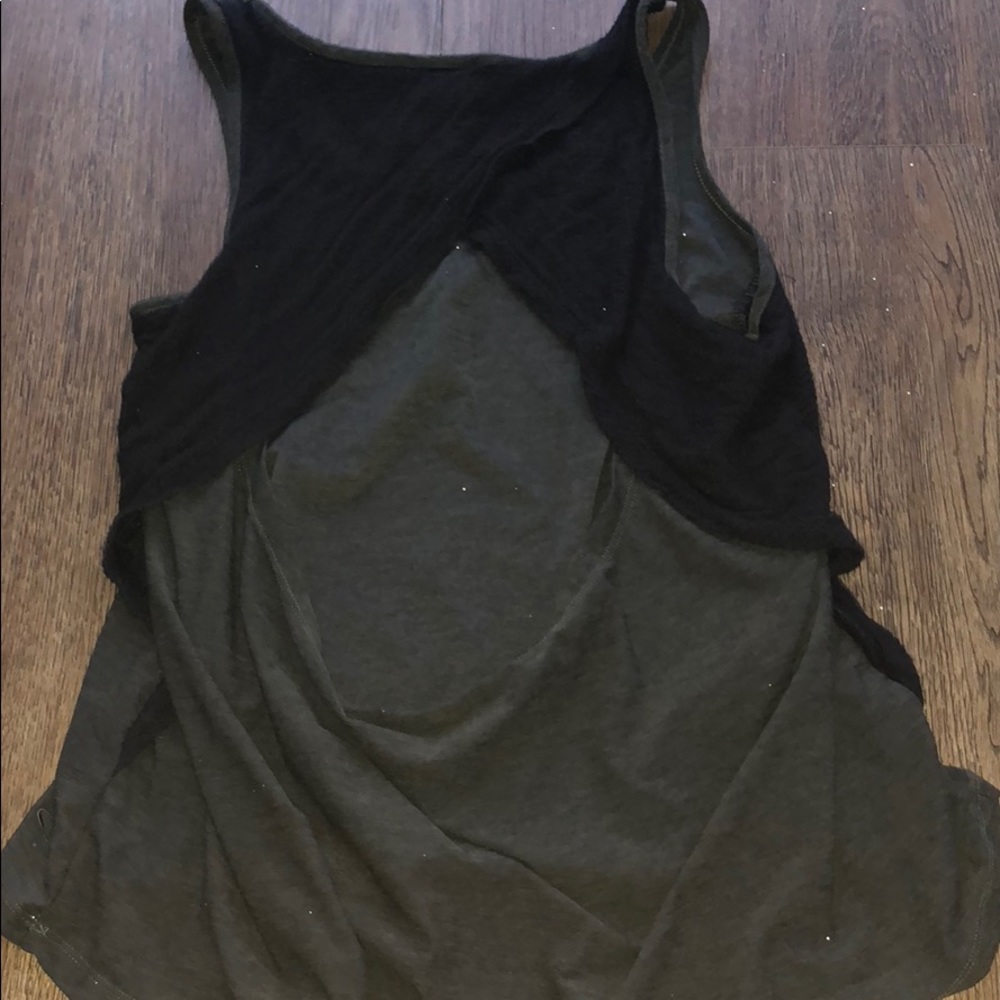 Champion tank